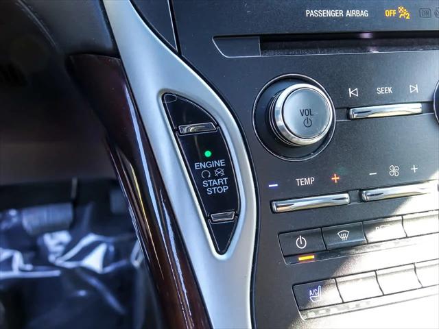2017 Lincoln MKX Black Label