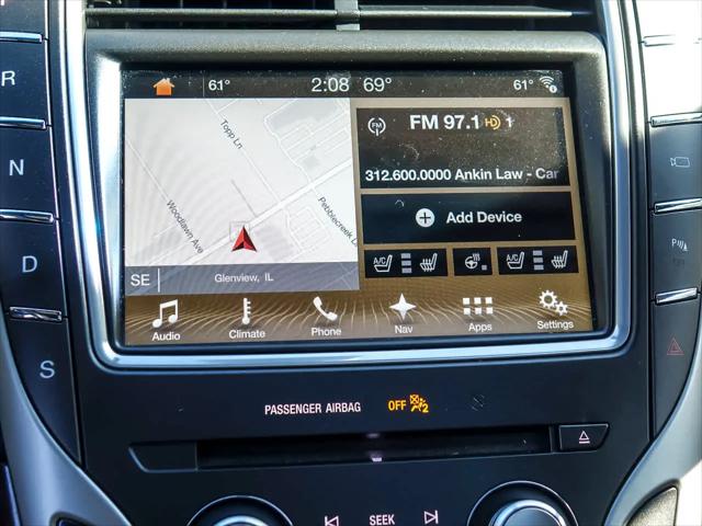 2017 Lincoln MKX Black Label