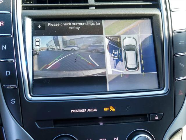 2017 Lincoln MKX Black Label