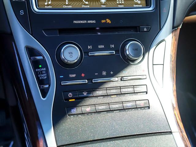 2017 Lincoln MKX Black Label