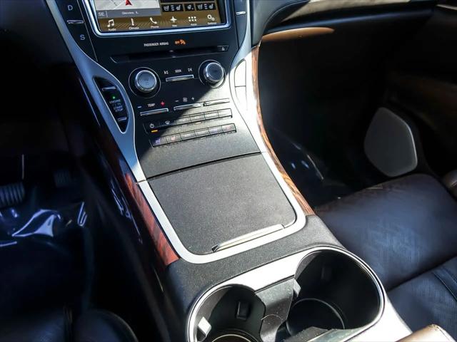 2017 Lincoln MKX Black Label