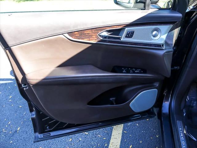 2017 Lincoln MKX Black Label