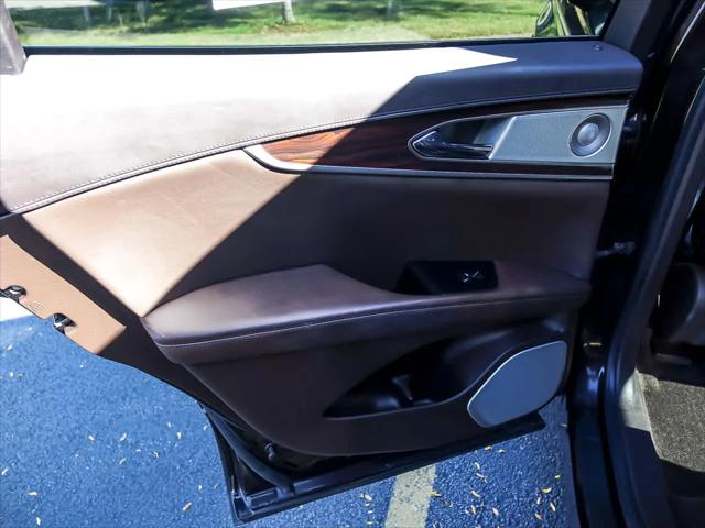 2017 Lincoln MKX Black Label