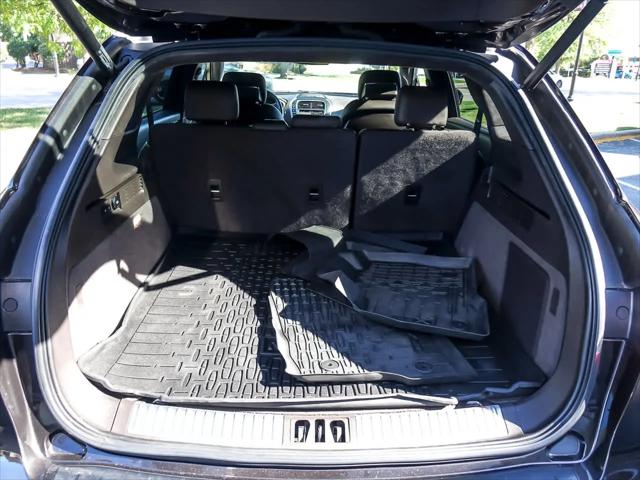 2017 Lincoln MKX Black Label