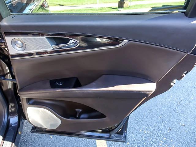 2017 Lincoln MKX Black Label