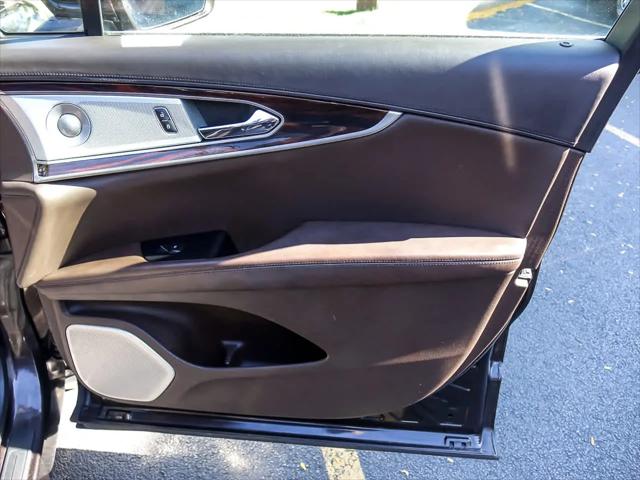 2017 Lincoln MKX Black Label
