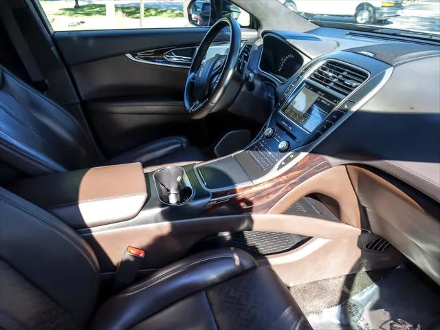 2017 Lincoln MKX Black Label