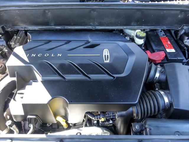 2017 Lincoln MKX Black Label