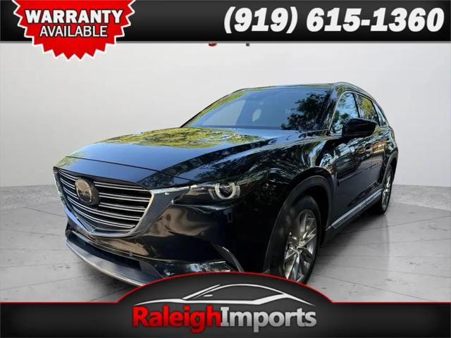 2018 Mazda CX-9 Signature for sale in Raleigh, NC