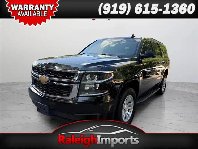 2020 Chevrolet Tahoe 4WD LT for sale in Raleigh, NC
