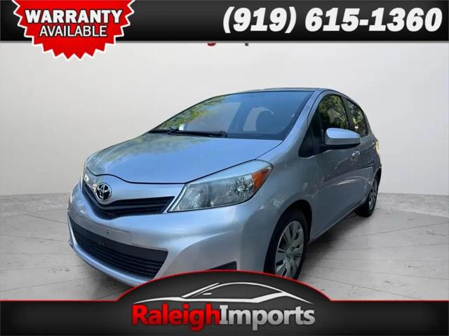 2012 Toyota Yaris L for sale in Raleigh, NC