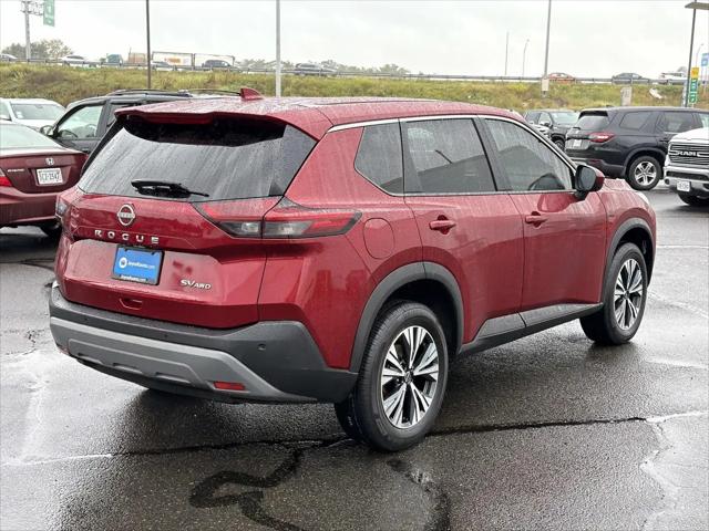 2023 Nissan Rogue SV Intelligent AWD