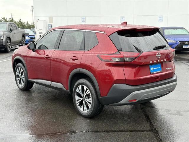 2023 Nissan Rogue SV Intelligent AWD