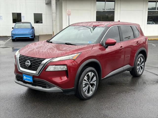 2023 Nissan Rogue SV Intelligent AWD