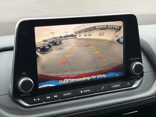 2023 Nissan Rogue SV Intelligent AWD