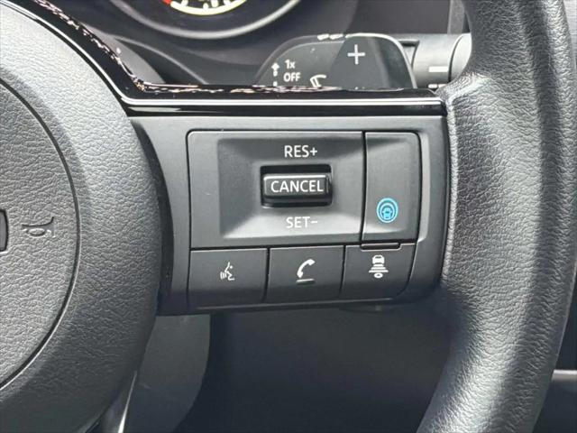 2023 Nissan Rogue SV Intelligent AWD