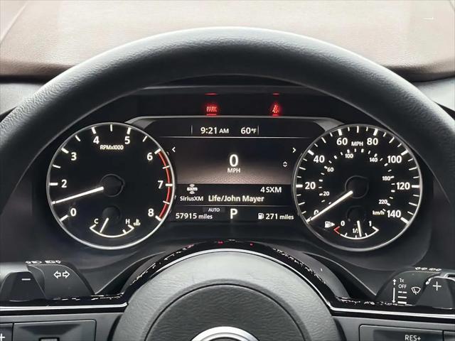 2023 Nissan Rogue SV Intelligent AWD