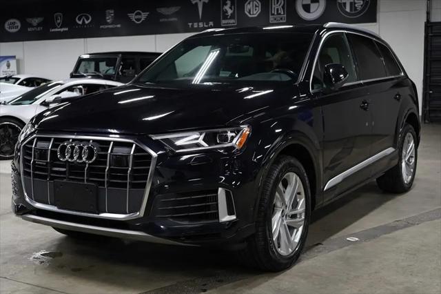 2021 Audi Q7 Premium Plus for sale in Tampa, FL