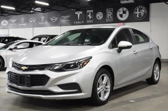 2017 Chevrolet Cruze LT Auto for sale in Tampa, FL