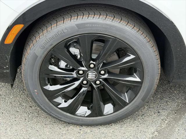 2026 Buick NV Sport Touring FWD