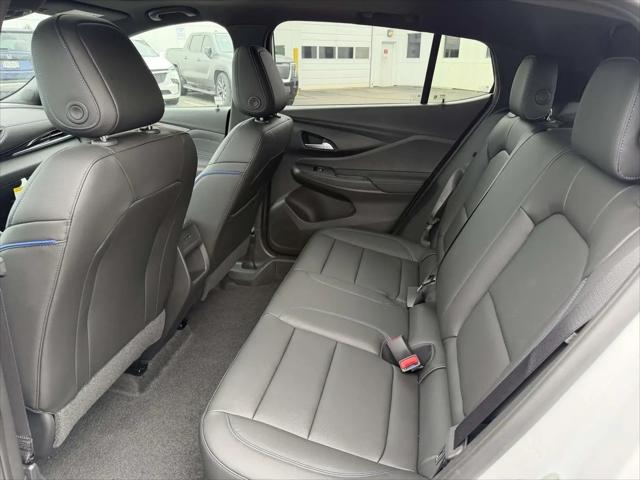 2026 Buick NV Sport Touring FWD