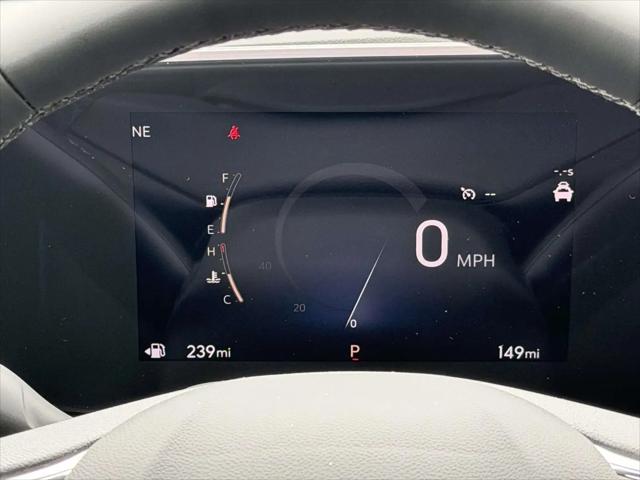 2026 Buick NV Sport Touring FWD