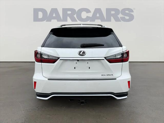 2021 Lexus RX 350 RX 350L