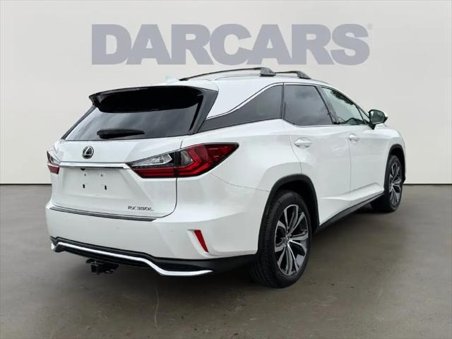 2021 Lexus RX 350 RX 350L