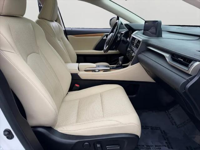 2021 Lexus RX 350 RX 350L