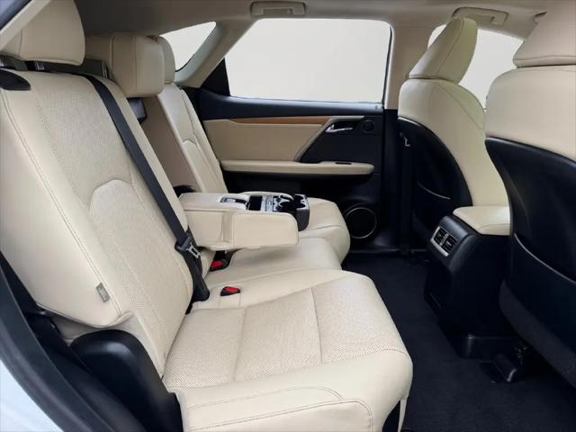 2021 Lexus RX 350 RX 350L