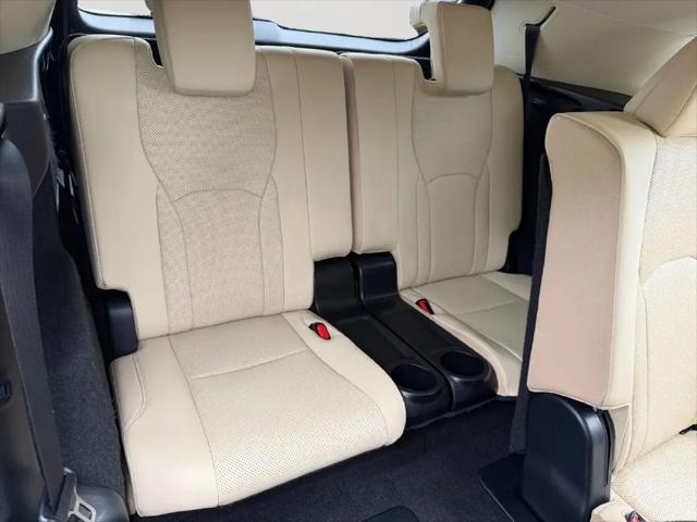 2021 Lexus RX 350 RX 350L