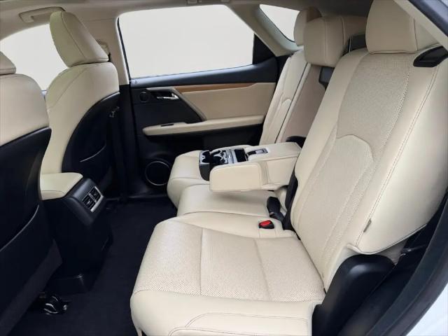 2021 Lexus RX 350 RX 350L