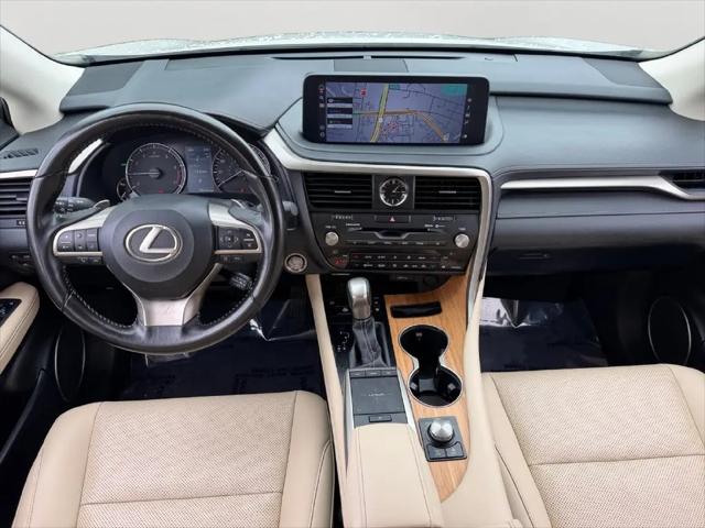 2021 Lexus RX 350 RX 350L