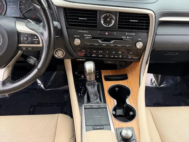 2021 Lexus RX 350 RX 350L