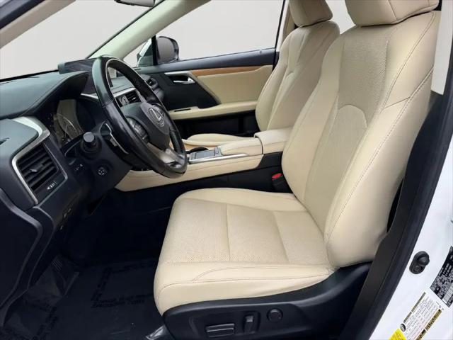 2021 Lexus RX 350 RX 350L