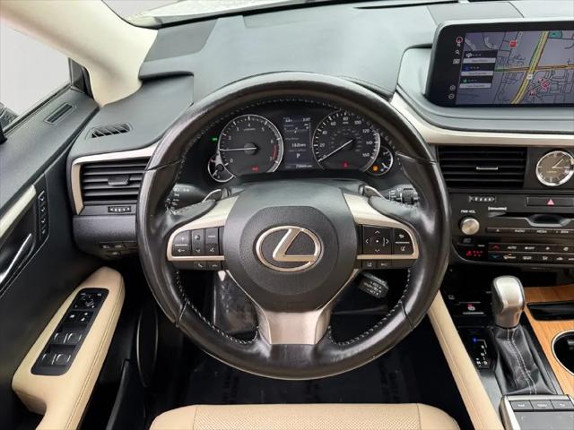 2021 Lexus RX 350 RX 350L