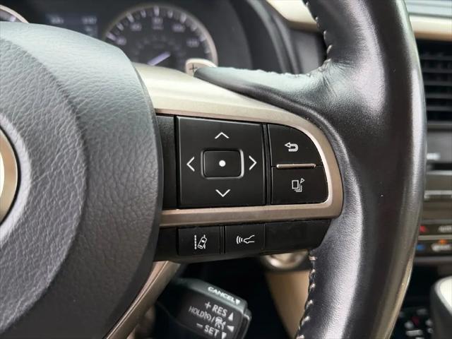 2021 Lexus RX 350 RX 350L