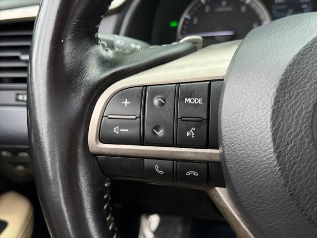 2021 Lexus RX 350 RX 350L