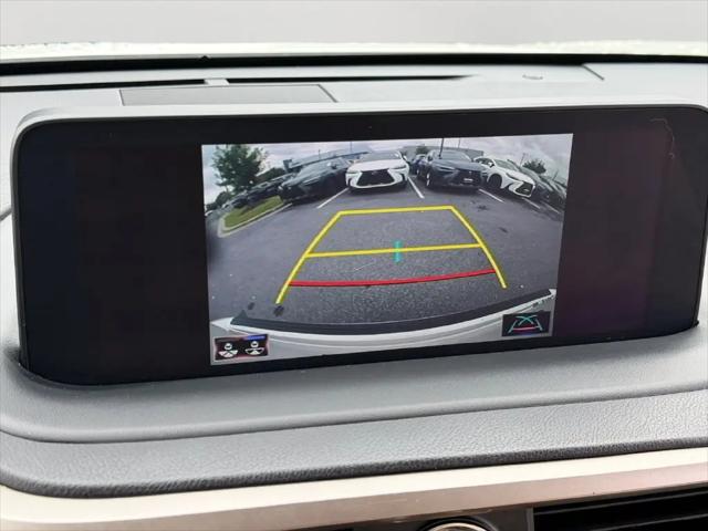 2021 Lexus RX 350 RX 350L