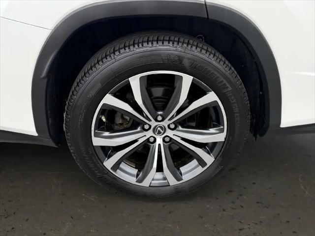 2021 Lexus RX 350 RX 350L