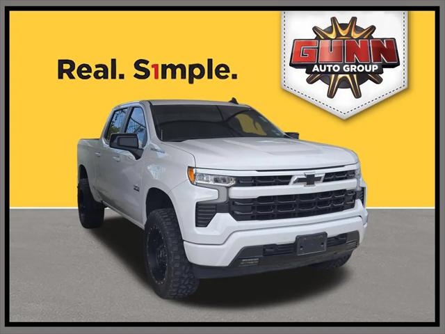 2023 Chevrolet Silverado 1500 2WD Crew Cab Short Bed RST for sale in Selma, TX