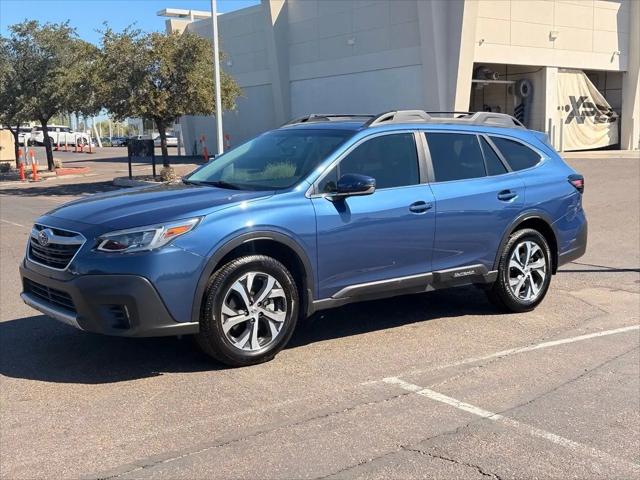 2021 Subaru Outback Limited for sale in Peoria, AZ