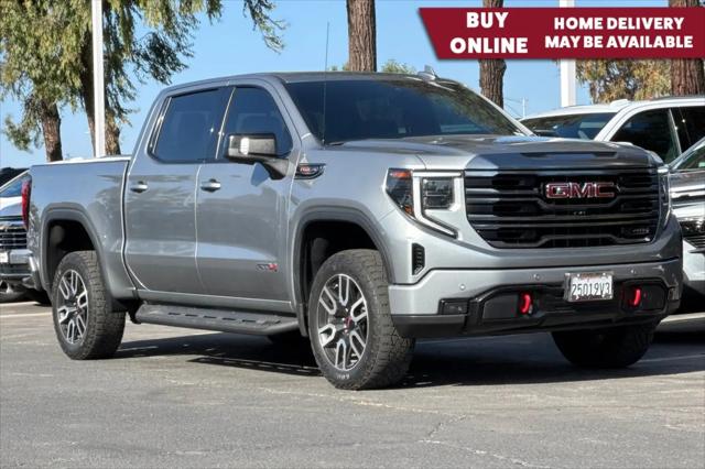 2023 GMC Sierra 1500 4WD Crew Cab Short Box AT4 for sale in San Jose, CA