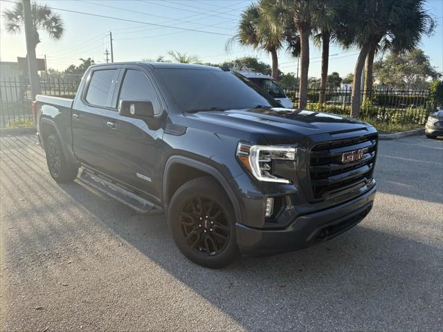2022 GMC Sierra 1500 Limited 2WD Crew Cab Short Box Elevation for sale in Sarasota, FL