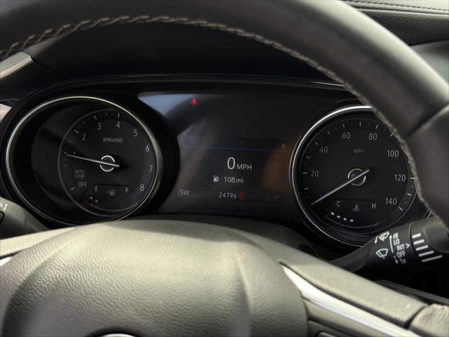 2023 Buick Encore GX Preferred FWD