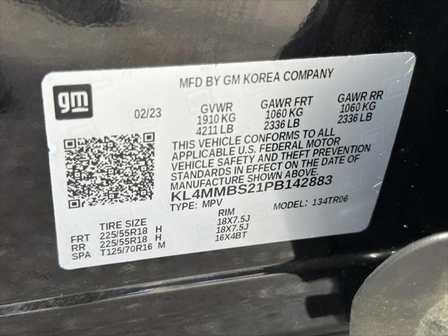 2023 Buick Encore GX Preferred FWD