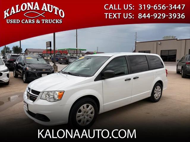 2020 Dodge Grand Caravan SE for sale in Kalona, IA