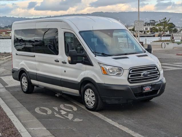 2018 Ford Transit XLT