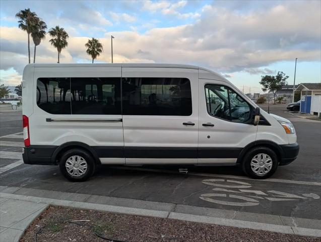 2018 Ford Transit XLT