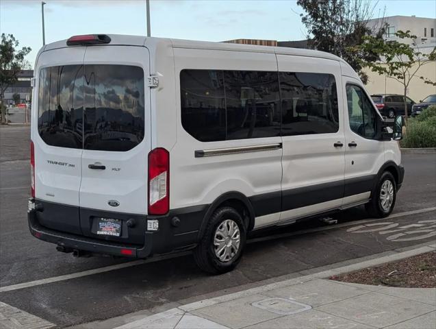 2018 Ford Transit XLT